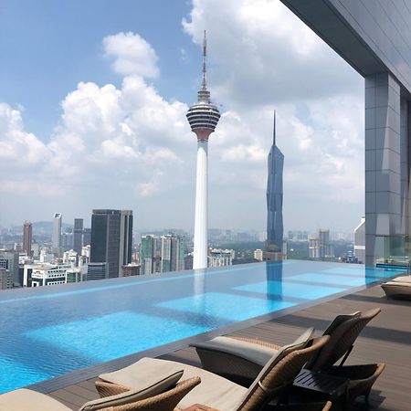 Platinum Klcc Pool View Apartment Kuala Lumpur Exterior foto