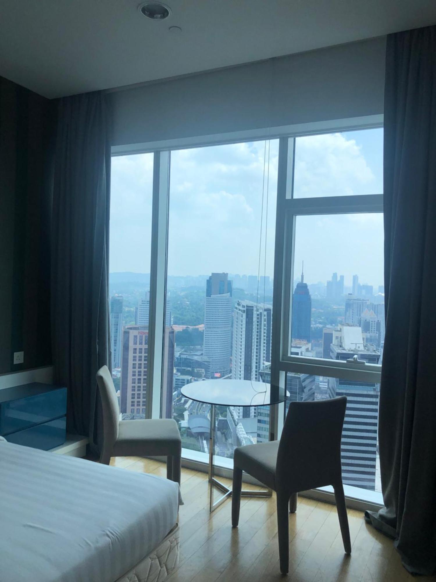 Platinum Klcc Pool View Apartment Kuala Lumpur Exterior foto