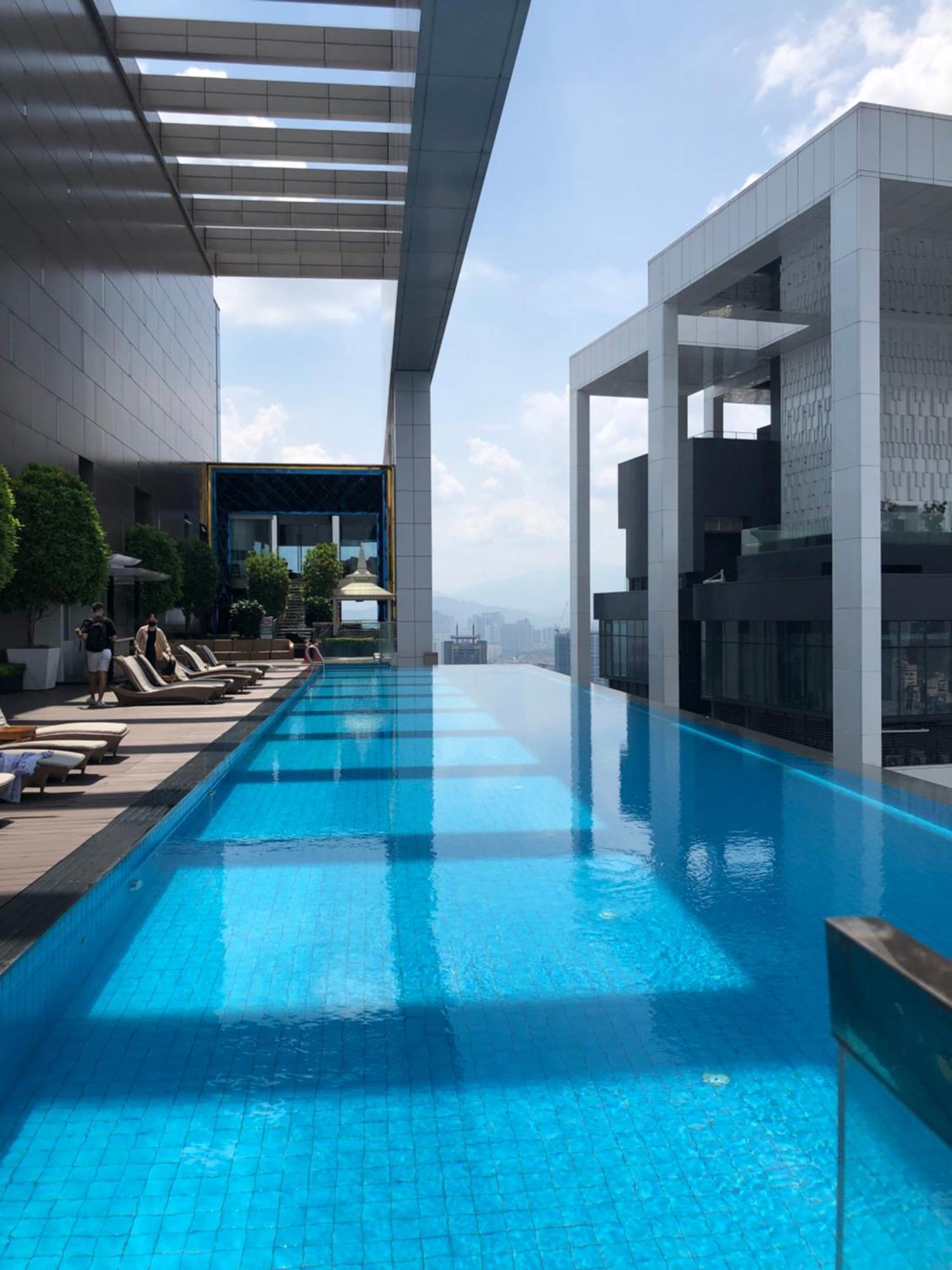 Platinum Klcc Pool View Apartment Kuala Lumpur Exterior foto