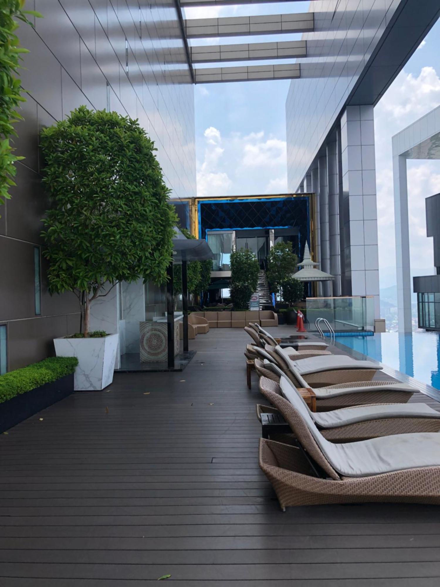 Platinum Klcc Pool View Apartment Kuala Lumpur Exterior foto