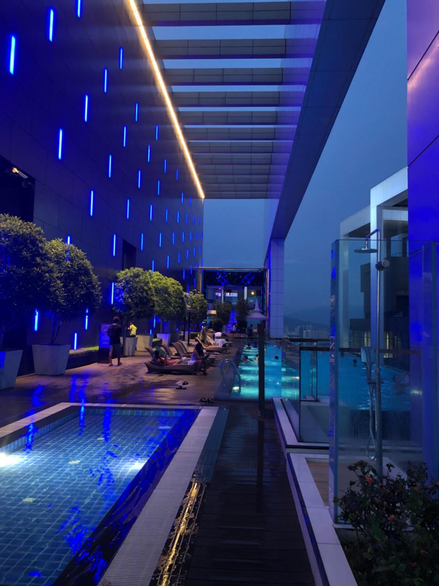 Platinum Klcc Pool View Apartment Kuala Lumpur Exterior foto