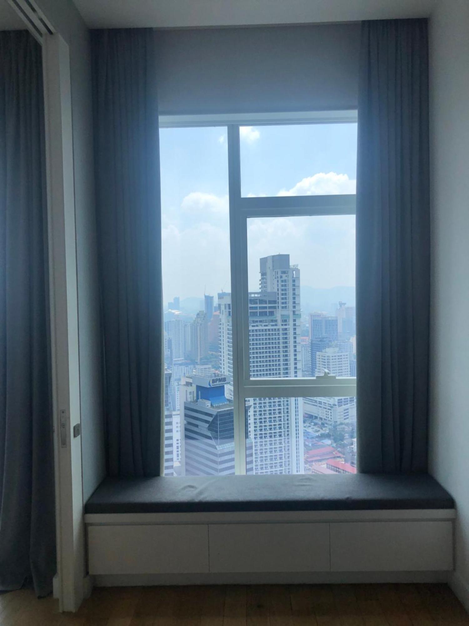 Platinum Klcc Pool View Apartment Kuala Lumpur Exterior foto