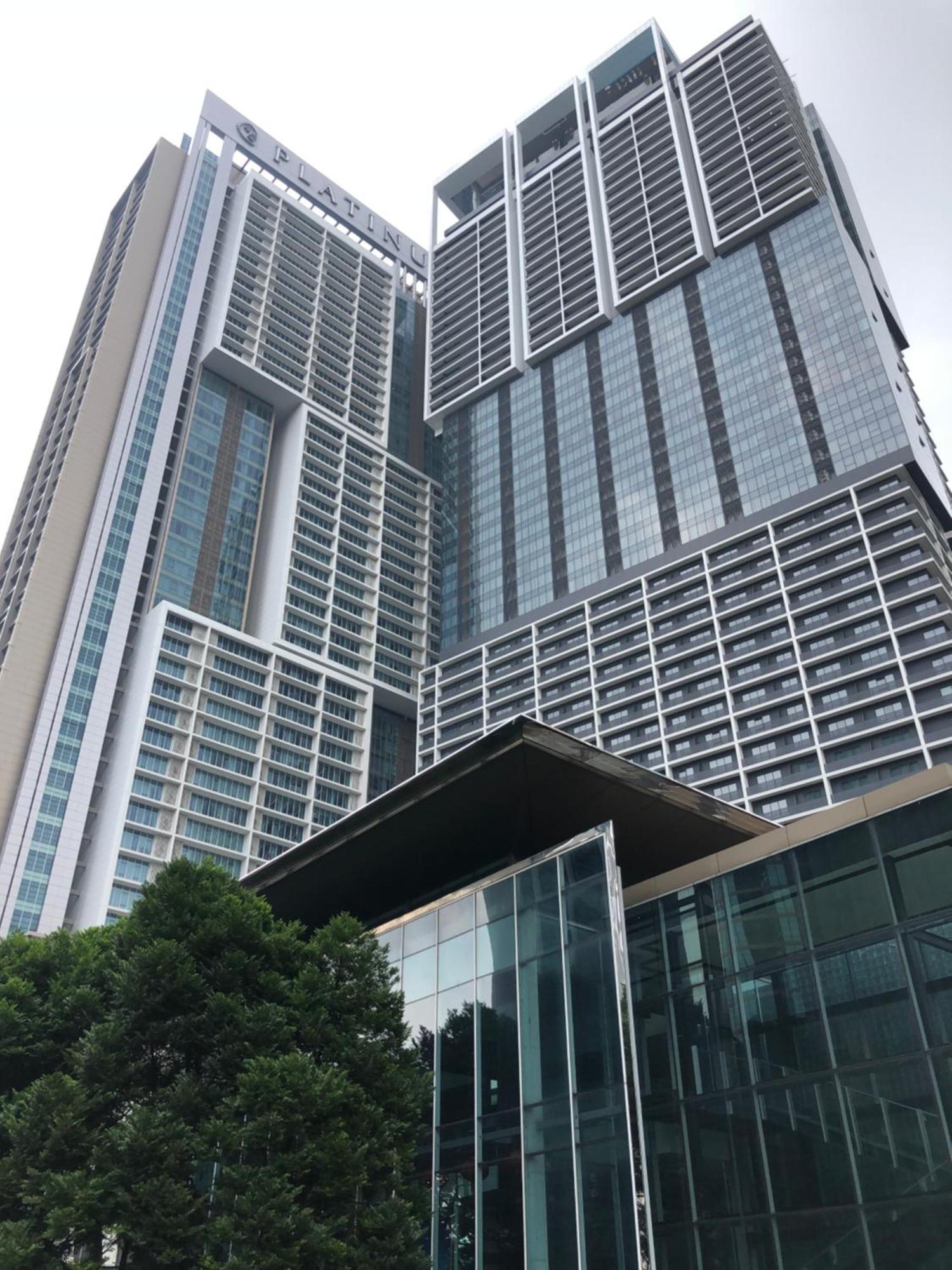 Platinum Klcc Pool View Apartment Kuala Lumpur Exterior foto