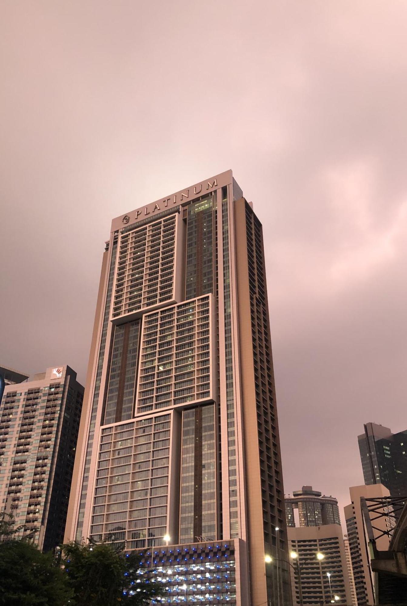 Platinum Klcc Pool View Apartment Kuala Lumpur Exterior foto