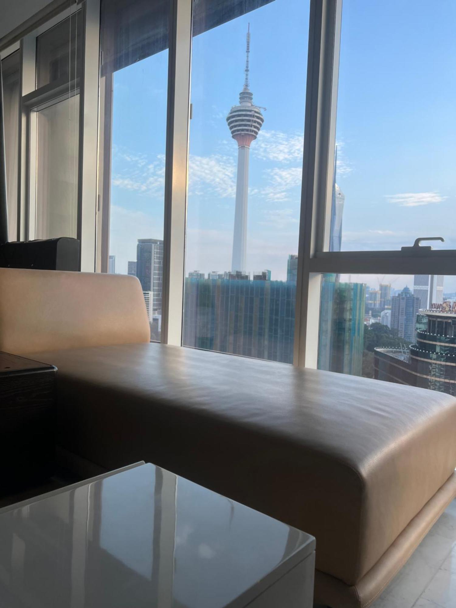 Platinum Klcc Pool View Apartment Kuala Lumpur Exterior foto
